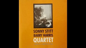 Sonny Stitt - groovin' high