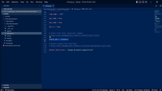 Django Advance Project - Email Subscription Full Course For Beginner to Advance | Part 3 смотреть онлайн