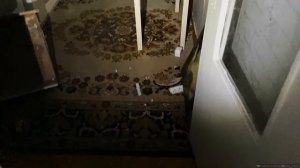 Брошенные квартиры москвичей - расселенный девятиэтажный дом