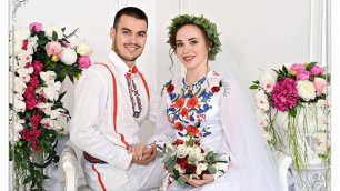 Чувашская свадьба || Любовь без границ
