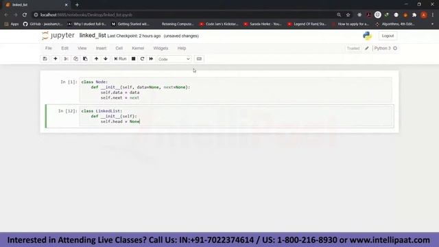 Python Programming Tutorial (Basic to Advance) | Python For Intermediates | Intellipaat