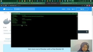 Installasi Docker di Windows 10 Hingga Running Sistem Operasi Lain