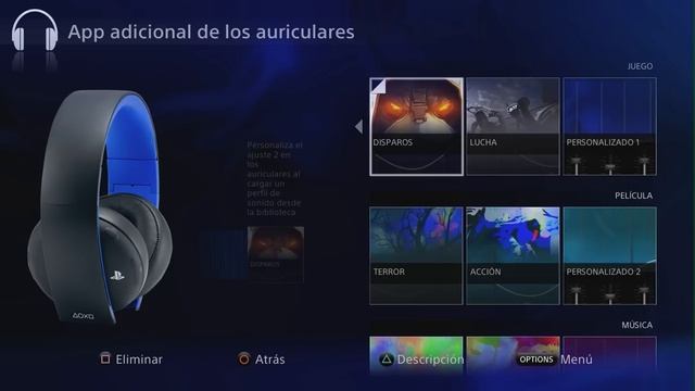 Cascos auriculares headset 2.0 de sony ps4 смотреть онлайн