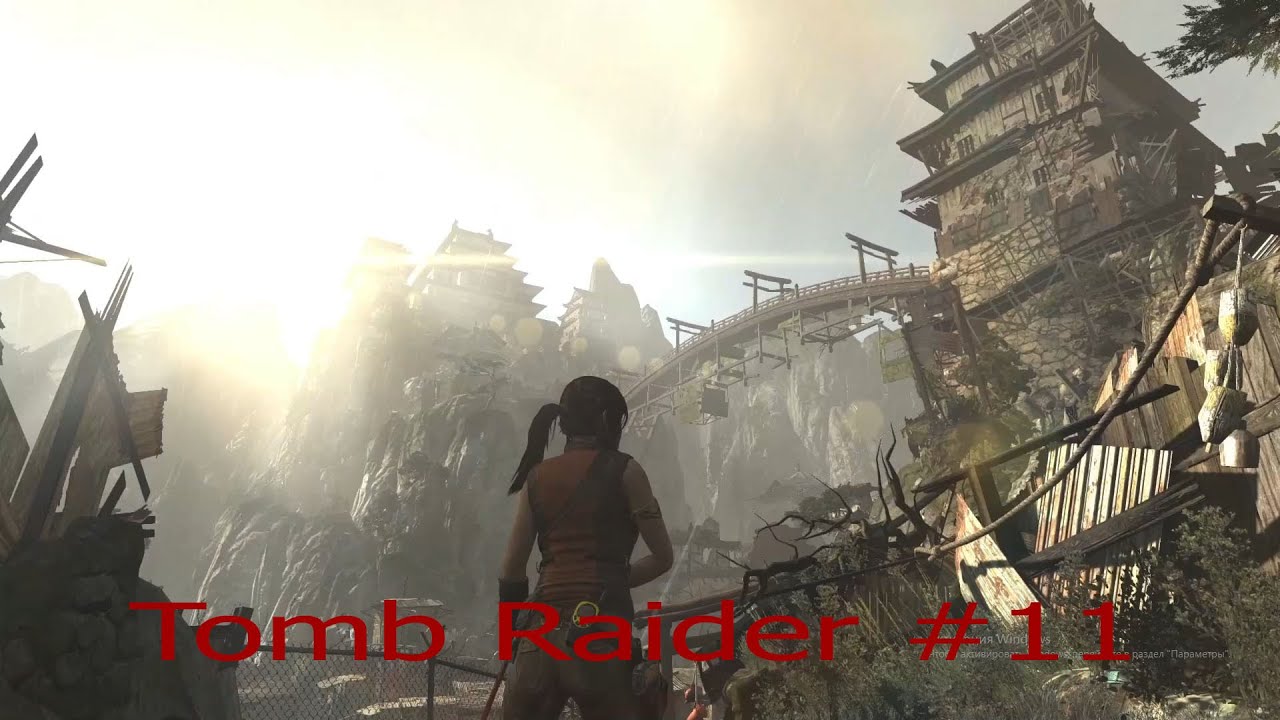 Tomb Raider #11. Дворец