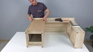 Стол письменный 49.08 инструкция по сборке