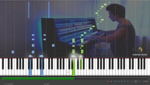 Dance Monkey Piano Tutorial (Peter Buka Verion)Dovenaz