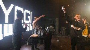 MIYAGI & ЭНДШПИЛЬ - ТАМАДА live