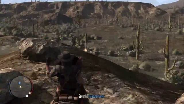 Red Dead Redemption - Прохождение pt4 смотреть онлайн