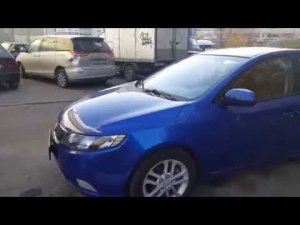 Подбор Киа Серато 2010г 96000км 475000км