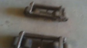 Самодельные подкаты для машины