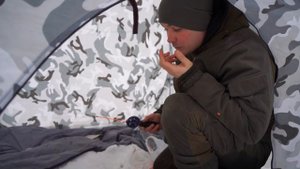 Рыбалка за 1$ против рыбалка за 100$! Кто поймает больше рыбы?