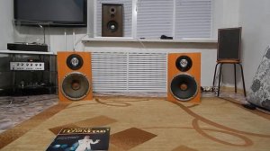 Акустика на динамиках 4А32