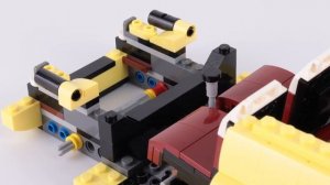 LEGO Fiat 500 10271 Stop Motion Speed Build Review