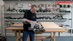 РУЧНЫЕ ДИСКОВЫЕ ПИЛЫ METABO KS 66 FS & KS 85 FS