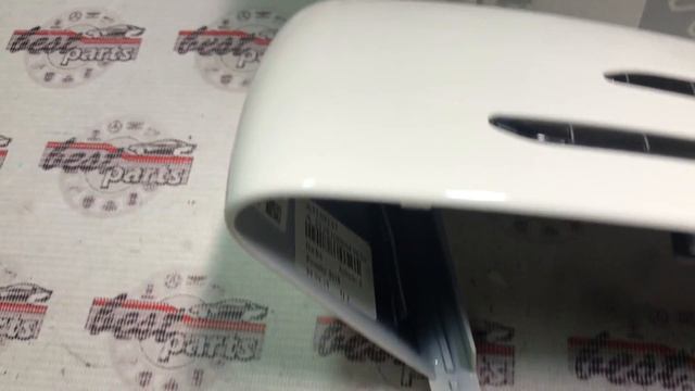 A21281009649650 Накладка задняя левого зеркала с поворотником GLA X156 / E W212 / CLS C218 / S W22 смотреть онлайн