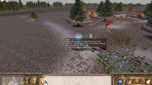 Rome Total War Barbarian Invasion: Fransisca Herbann