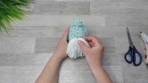 ?ВЕСЕННИЙ СКАНДИНАВСКИЙ ГНОМ СДЕЛАТЬ БЫСТРО из НОСКА  без шитья. Поделки своими руками