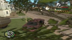 GTA san andreas - Missions with 6 stars wanted level #31