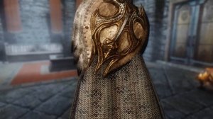 Skyrim Mods - Emfy Cleric Robes UNP - CBBE [4k/HD]