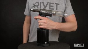 TIME-PROOF Z5000AV - пневмо-гидравлический заклёпочник для вытяжных заклёпок Ø 3.0 - 5.0 mm