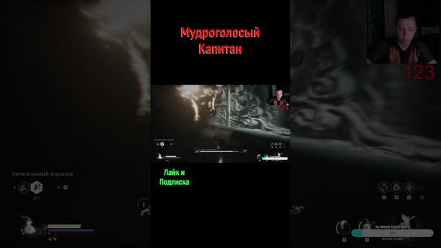 Black Myth Wukong Мудроголосый Капитан