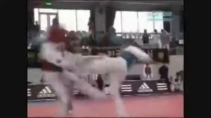 Лучшие накауты в тхеквондо втф !!!!