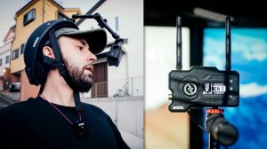  Пугаю соседей с Hollyland Mars 400s PRO обзор и тест видеосендера