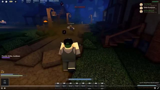 The FIRST GOOD Black Clover Roblox Anime Game EVER!! ?? смотреть онлайн