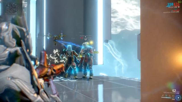 Warframe: Горгона Призрак смотреть онлайн