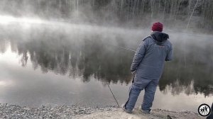 Десногорское водохранилище - в поисках рыбалки