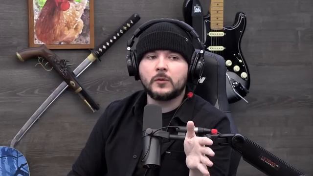 David Lucas’ Harriet Tubman Conspiracy Theory Is HILARIOUS смотреть онлайн