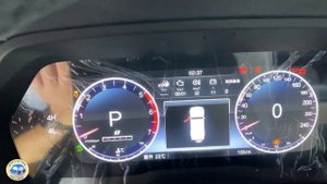 2020 BAIC BJ80 3.0T Walkaround—2020 Beijing Motor Show—2020款北京BJ80,外观与内饰实拍
