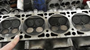 ремонт двигателя газель ЗМЗ 406 / 405 полная жопа при дефектовки.