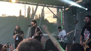 Noize Mc - Люди с автоматами (14.09.2018)