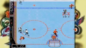 NHl 98 Sega Genesis Russian tournament