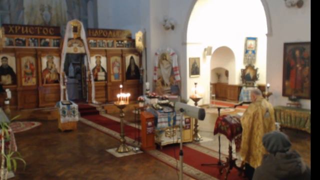 Молитва за мир 20.02.2024 смотреть онлайн