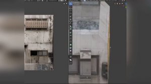 Моделирование улицы города здания дома | Ленивый Блендер 3d | Ленивый урок
