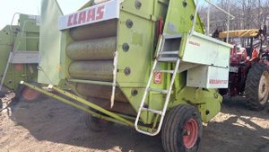 Пресс-подборщик Claas Rollant 62 N 1219