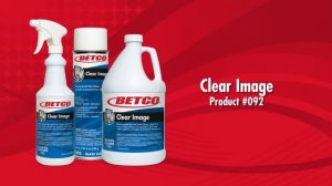 Betco - Clear Image - Glass Cleaner