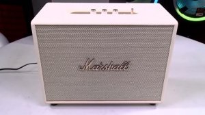 Marshall Woburn 3 - Another JBL Killer?