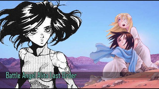 Battle Angel Alita Last Order Discussion: Does Alita1 Remember Erica? смотреть онлайн