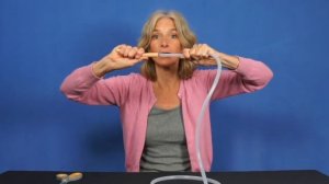 Securing Your Enema Nozzle to Your Enema Tubing - Tip of the Day