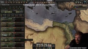 Qualifiers 2 | Hearts of Iron IV World Championship 2024