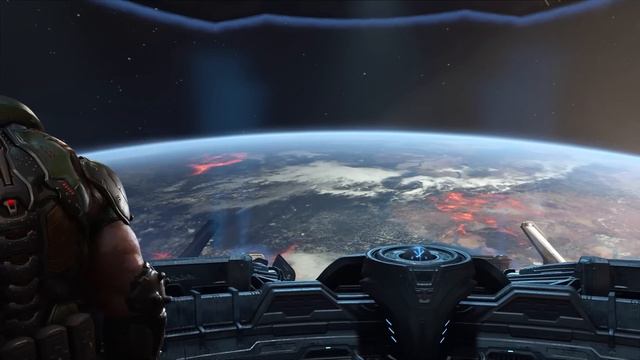 Doom Eternal Opening Cinematic смотреть онлайн