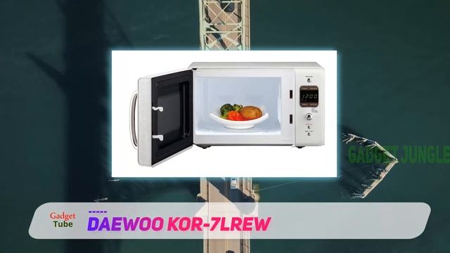 Daewoo KOR-7LREW Review смотреть онлайн