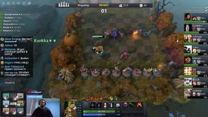 ПАПИЧ ИГРАЕТ В ШАХМАТЫ! НУЖЕН ТЕЧИС. СУПЕР НЕВЕЗЕНИЕ. DOTA AUTO CHESS. (ПОЛНАЯ КАТКА С ЧАТОМ)