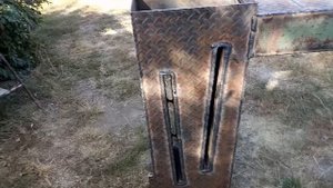 шахтенный котел  с топкой из кирпича 2020