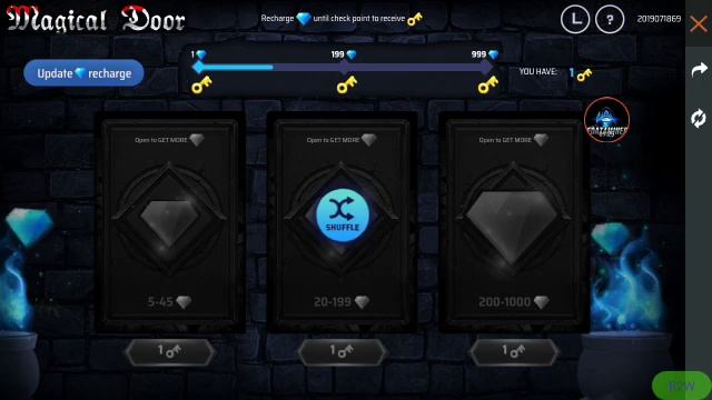 New Magical Door Event In Free Fire | Free Fire Magical Door New Event | Magical Door Event смотреть онлайн