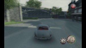 Mafia II.  Глава 11. Спасение Лео