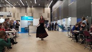 ВШНИ на Санкт-Петербургском международном научно-образовательном салоне 2023